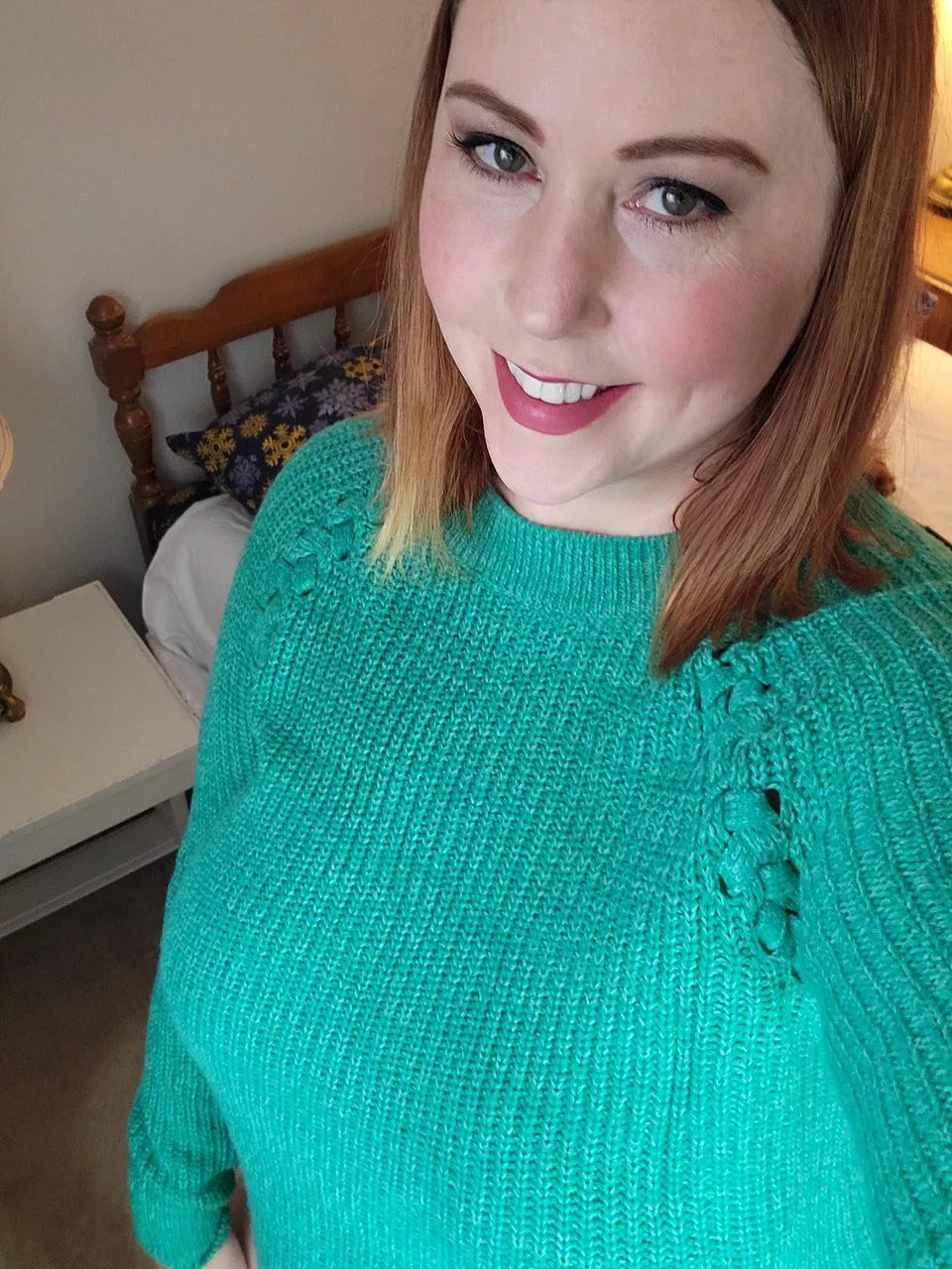 It's a good day for the salon! Now, what to have done... posted by mellymac123