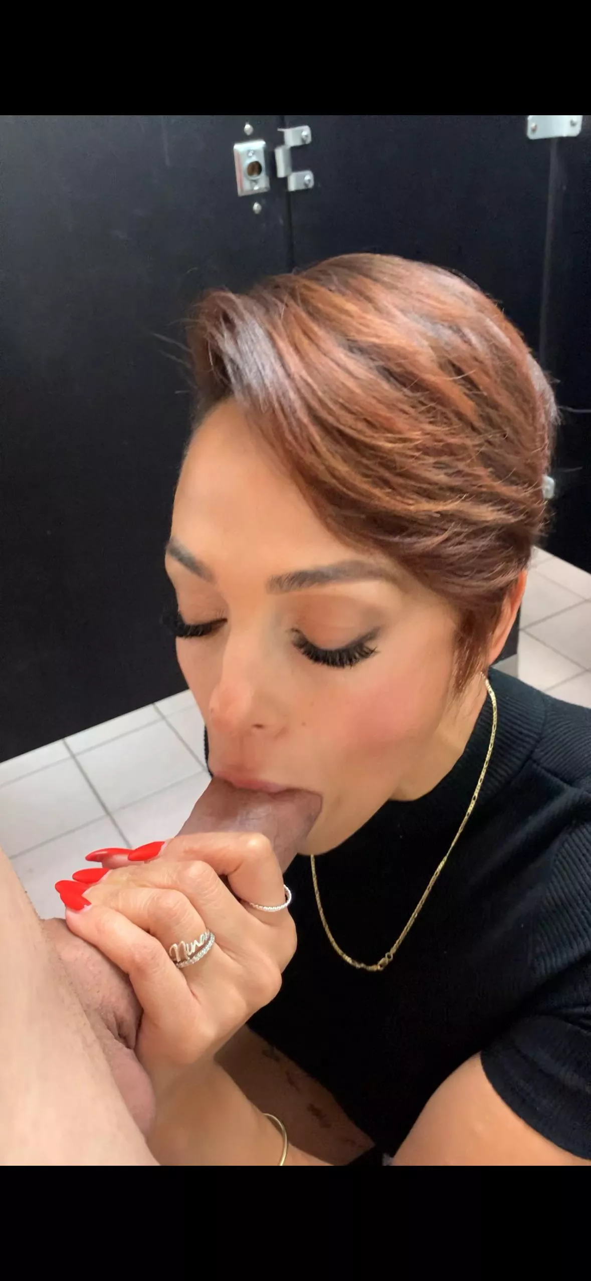 It’s a lot to swallow 🥵 posted by SeanCoffee76