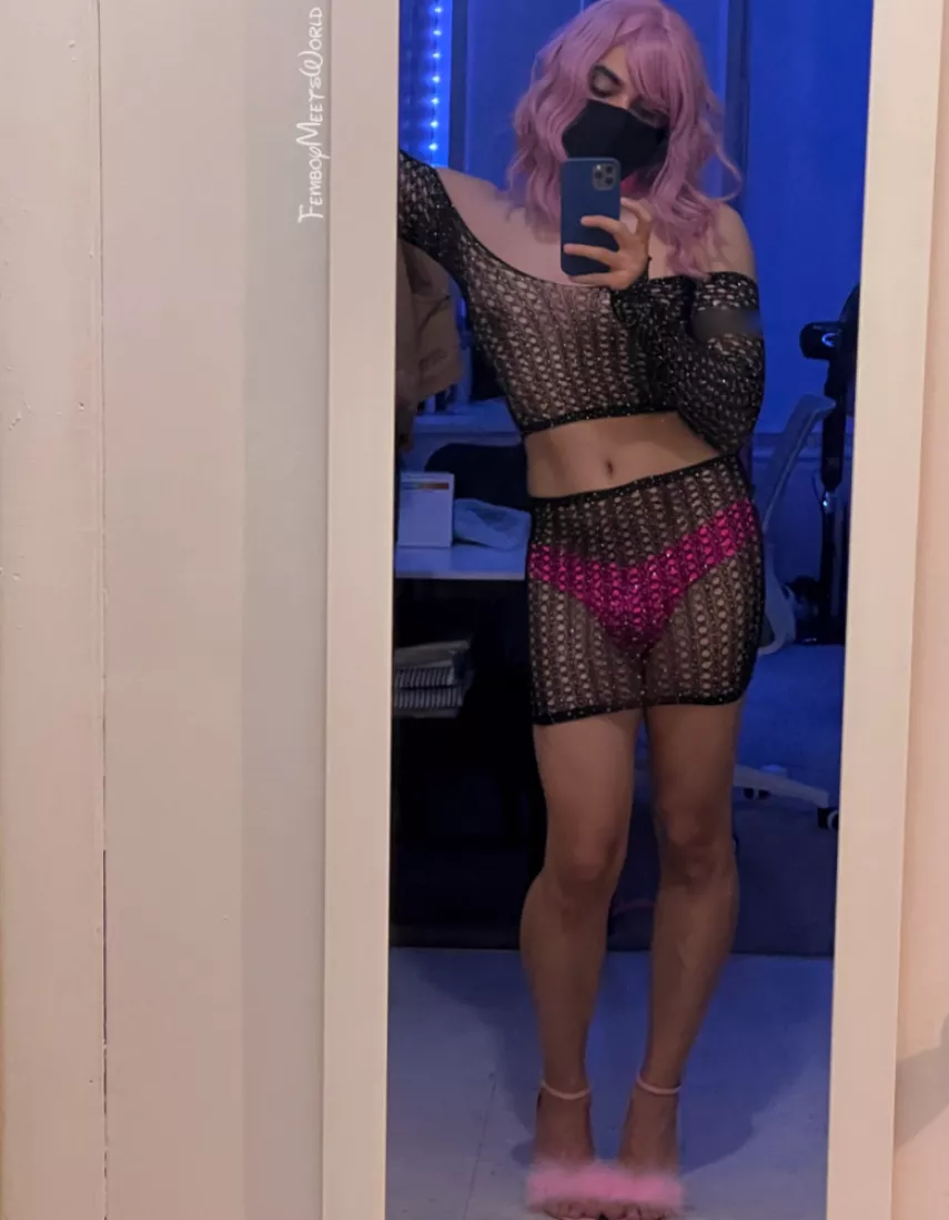 It's Just A Hobby, I Swear posted by FemboyMeetsWorld