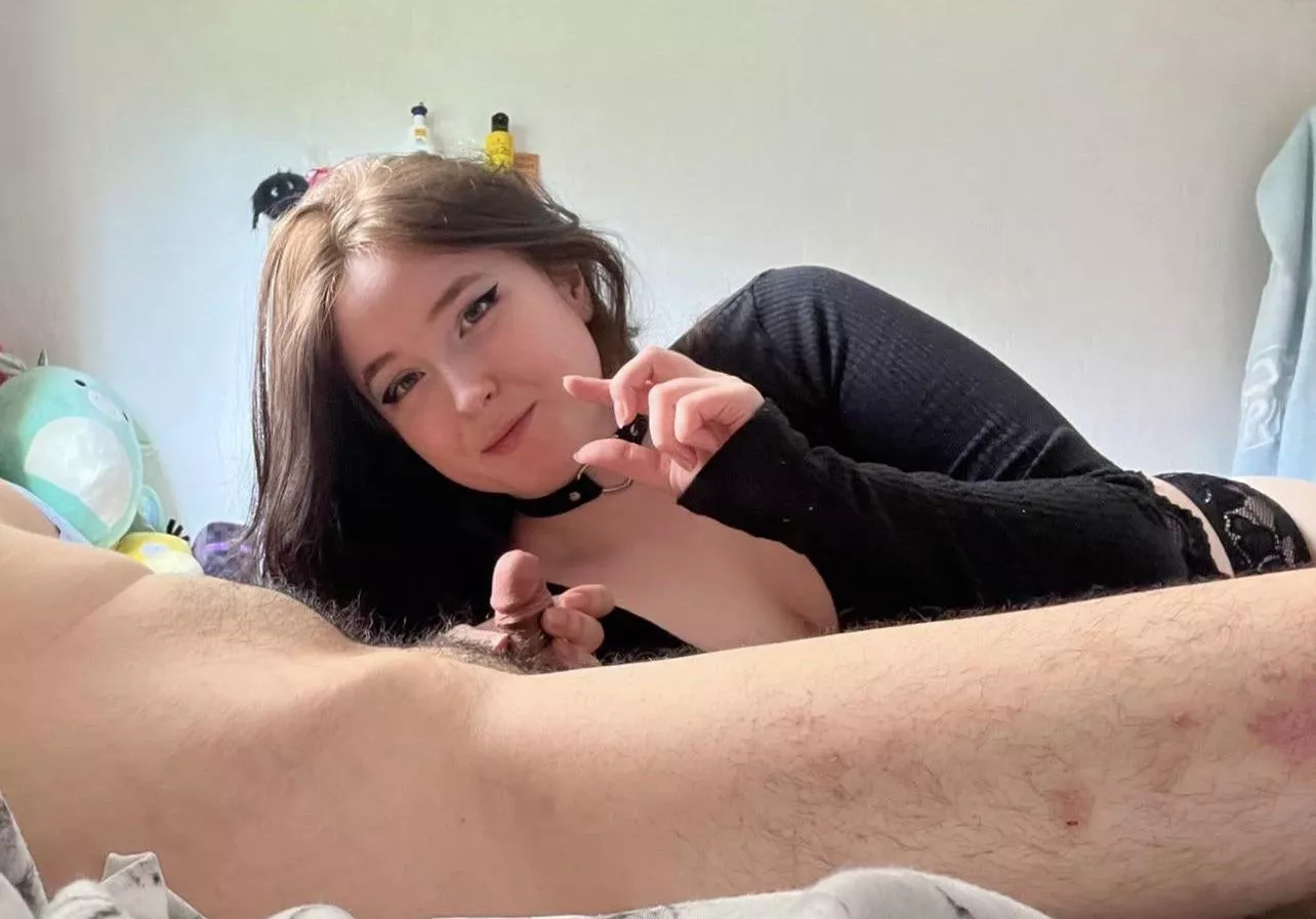 It’s so little haha posted by omegalulluver