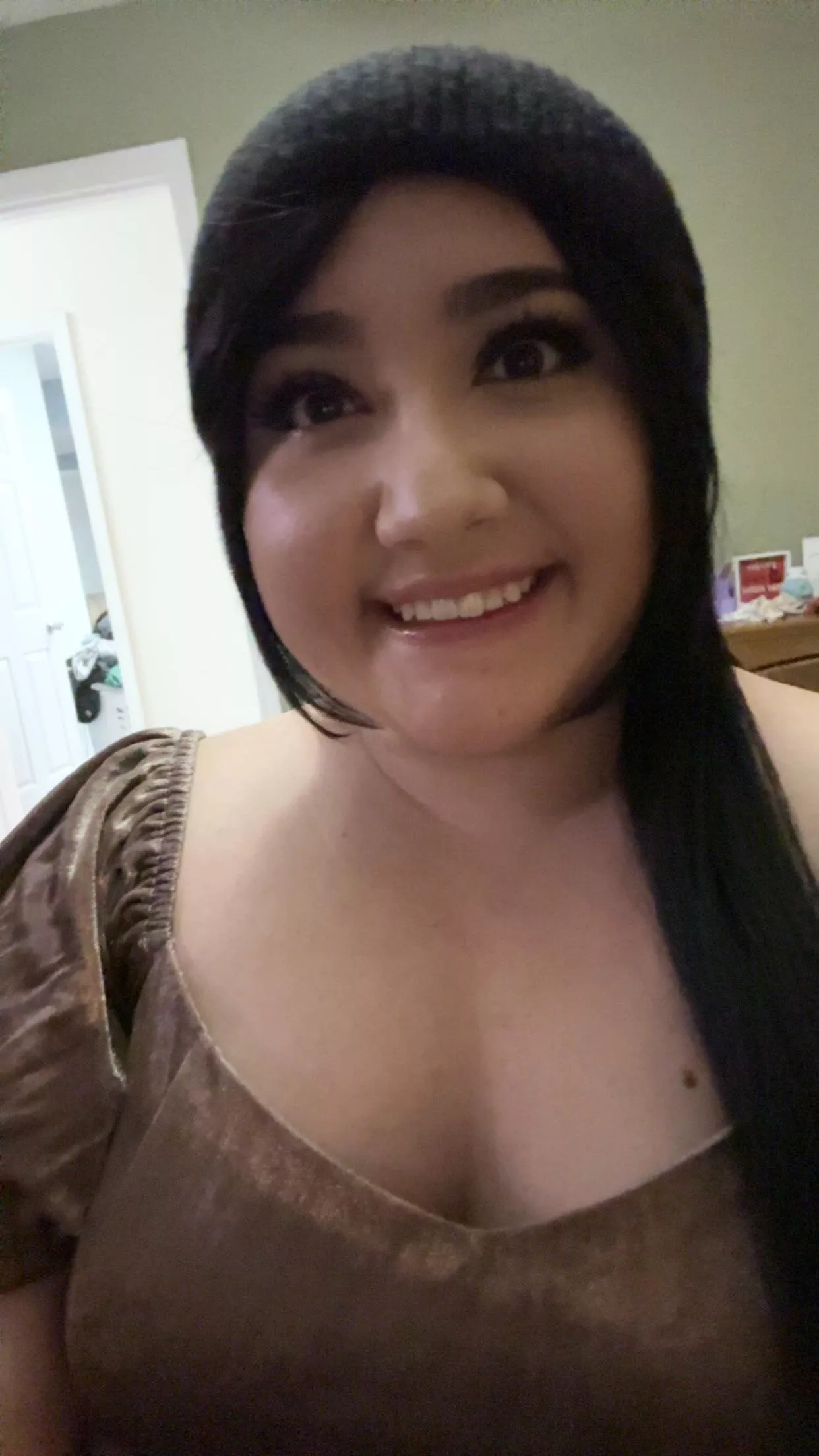 I’ve been loving wearing beanies lately ☺️ posted by wasabi_629