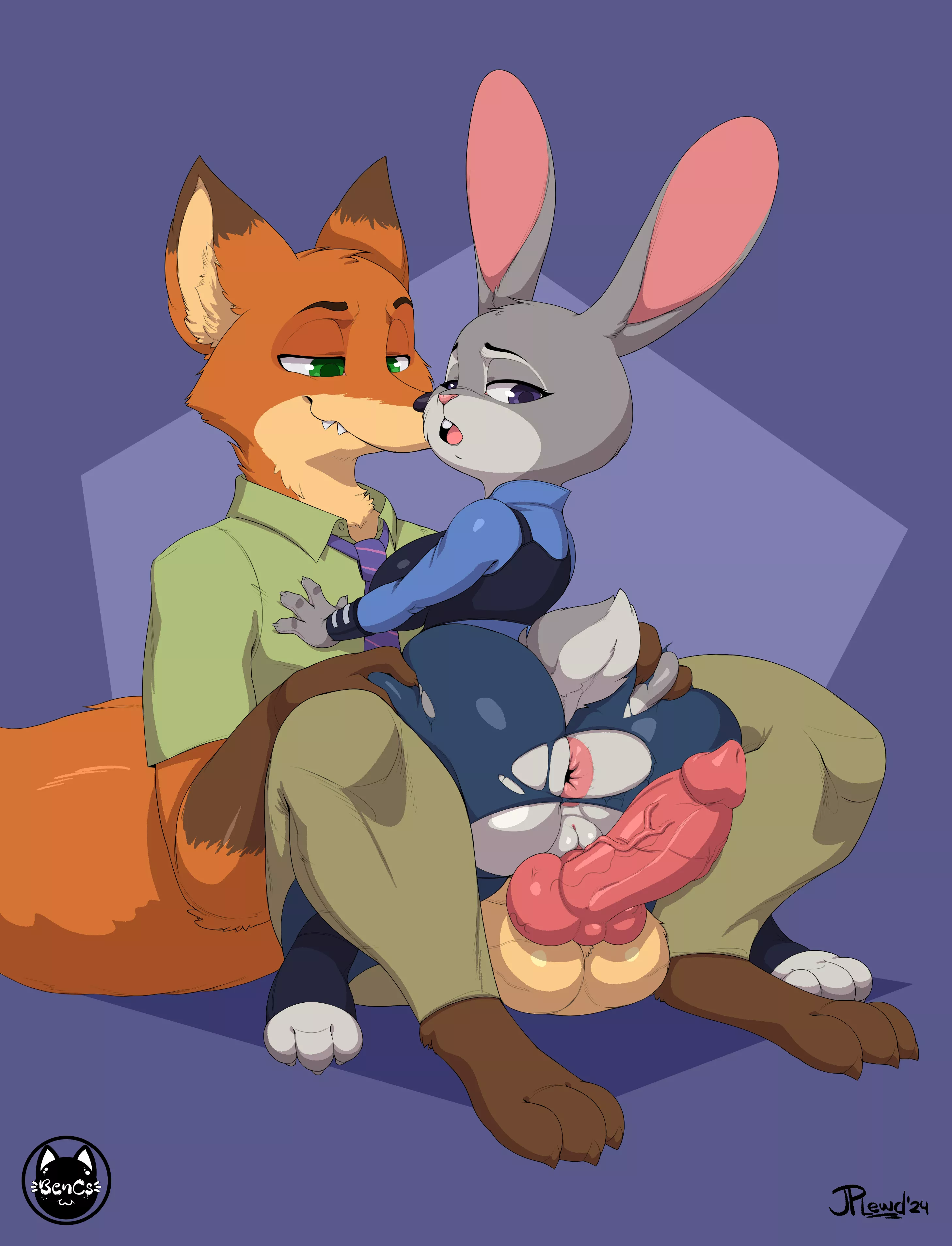 Judy's Gonna Have THE Carrot~ (bencs & joaoppereiraus) posted by DL2828