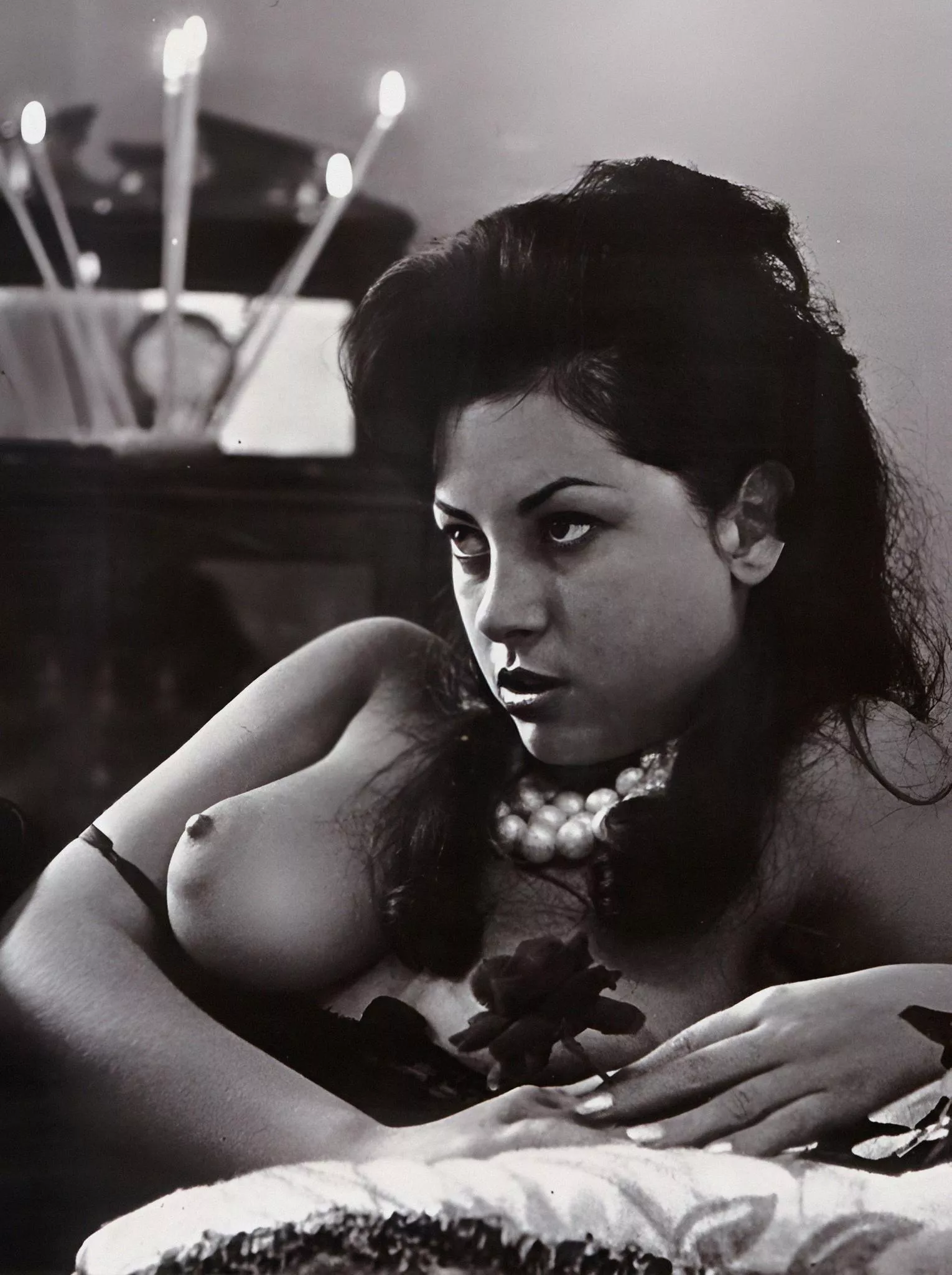 June Palmer late 50's early 60's - polished! Member query... posted by MugPuntertoo