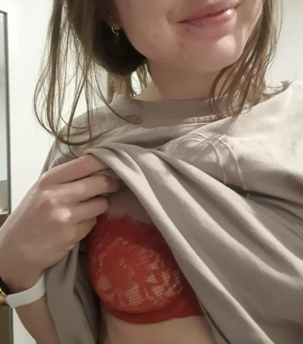 Just a peek? posted by Demons_2021