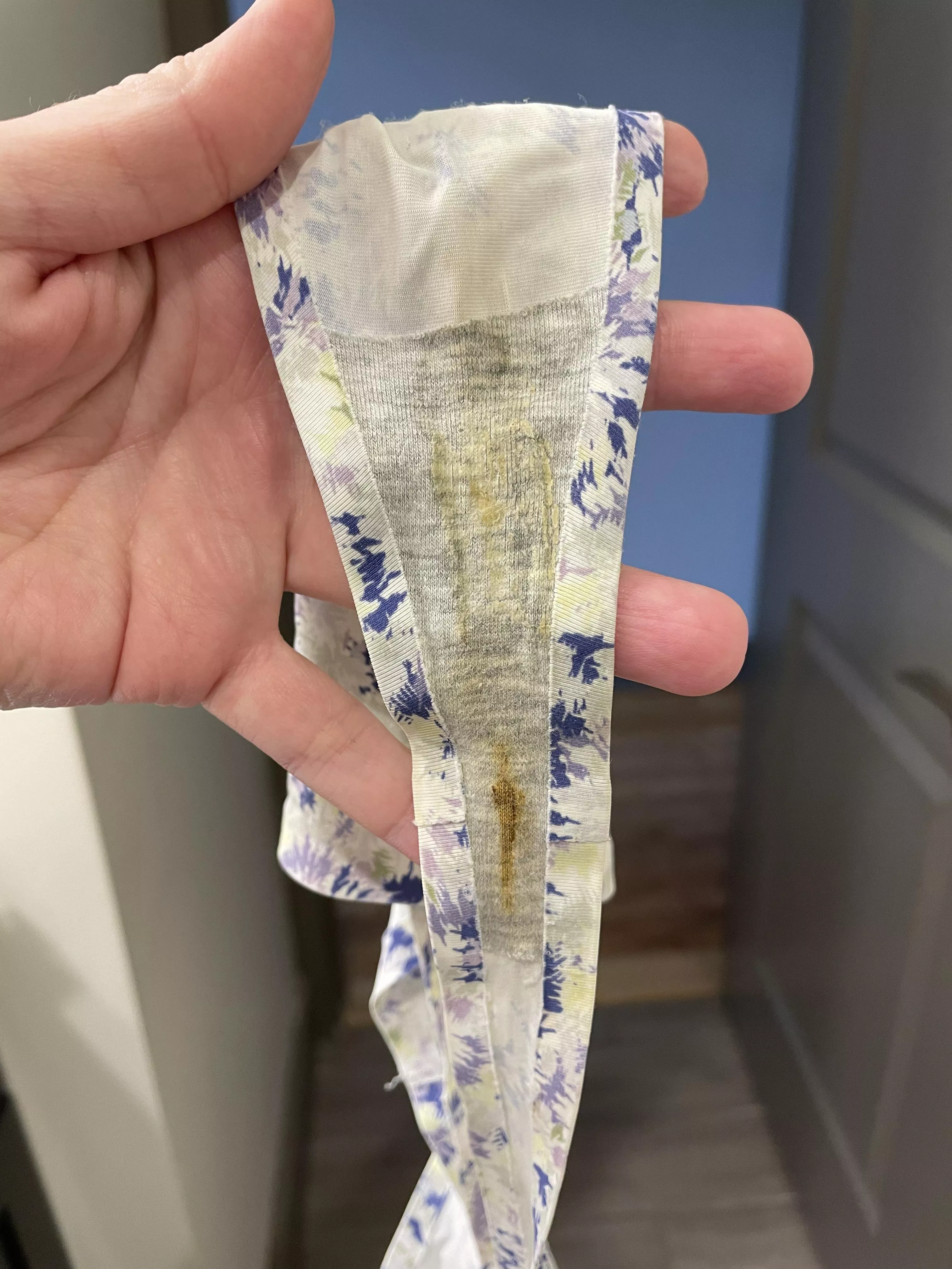 Just look at the mess I leave 🥵 posted by jenafreaka