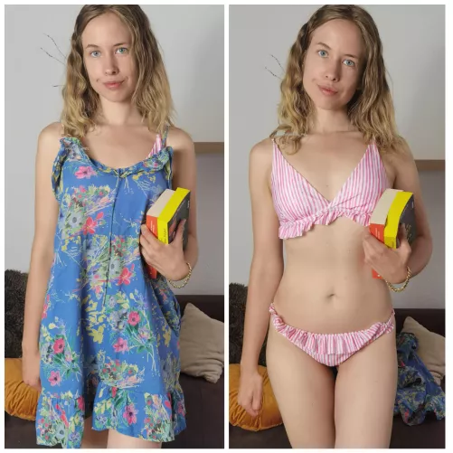Just wanted to show you my bikini under my sundress by naturalgirl_mel
