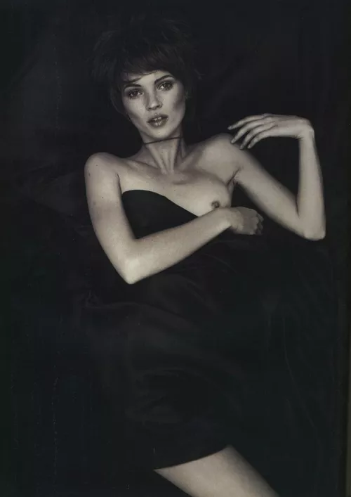 Kate Moss | The Face magazine September 1992 | ph. Mario Sorrenti // {Happy 50th Birthday, Kate!} by poisson-iv