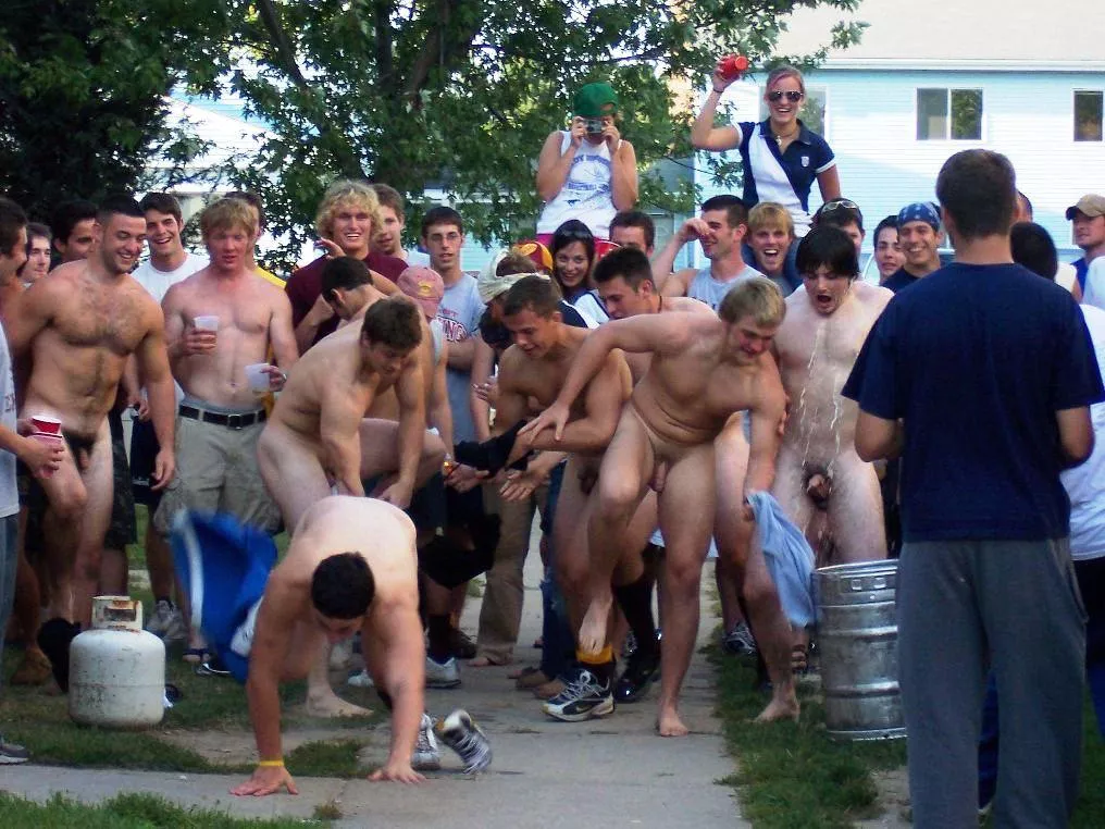 Keg parties are the best posted by coltron00