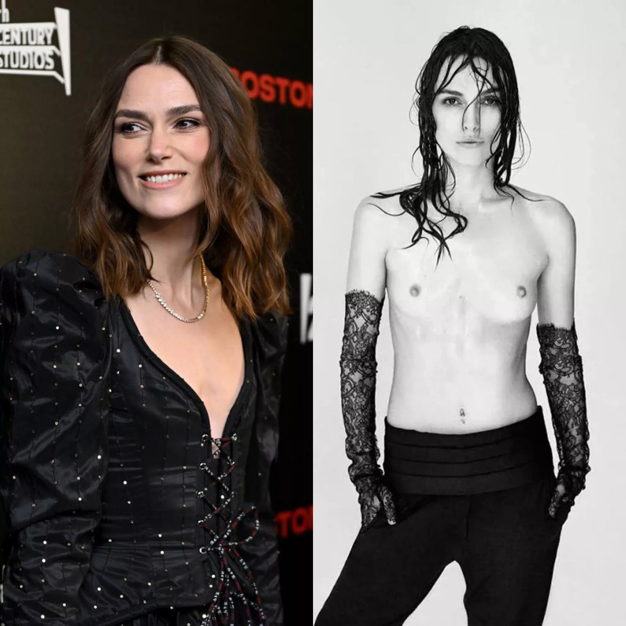 Keira Knightley posted by Astr0_M1l1t4rum