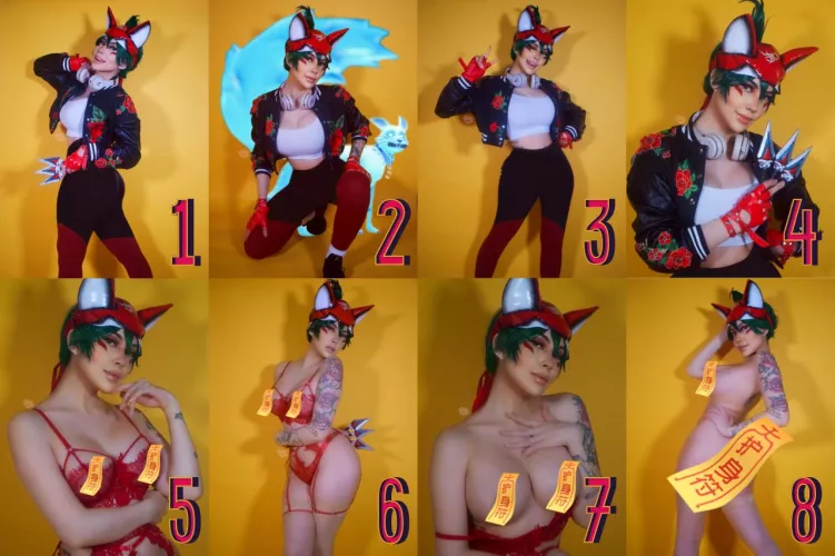 Kiriko prints have been added to my print shop! 🗡 All prints arrive uncensored ♡ shopfeliciavox.com by FeliciaVox