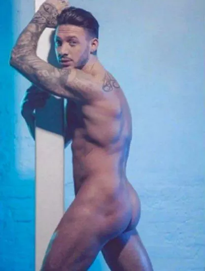 Kirk Norcross, English TV personality and cast member of reality show posted by dclguy