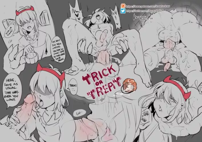 [Kris] Treating a lucky monster well (kosafordaw) by randomthrowaway2278