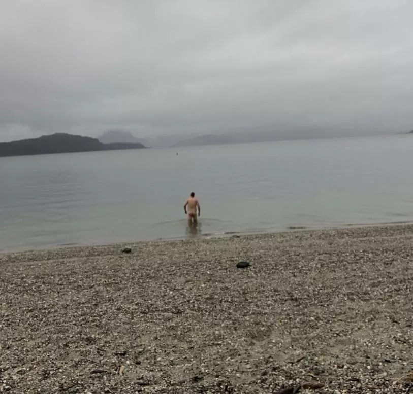 Lake to my self posted by No-Land8091