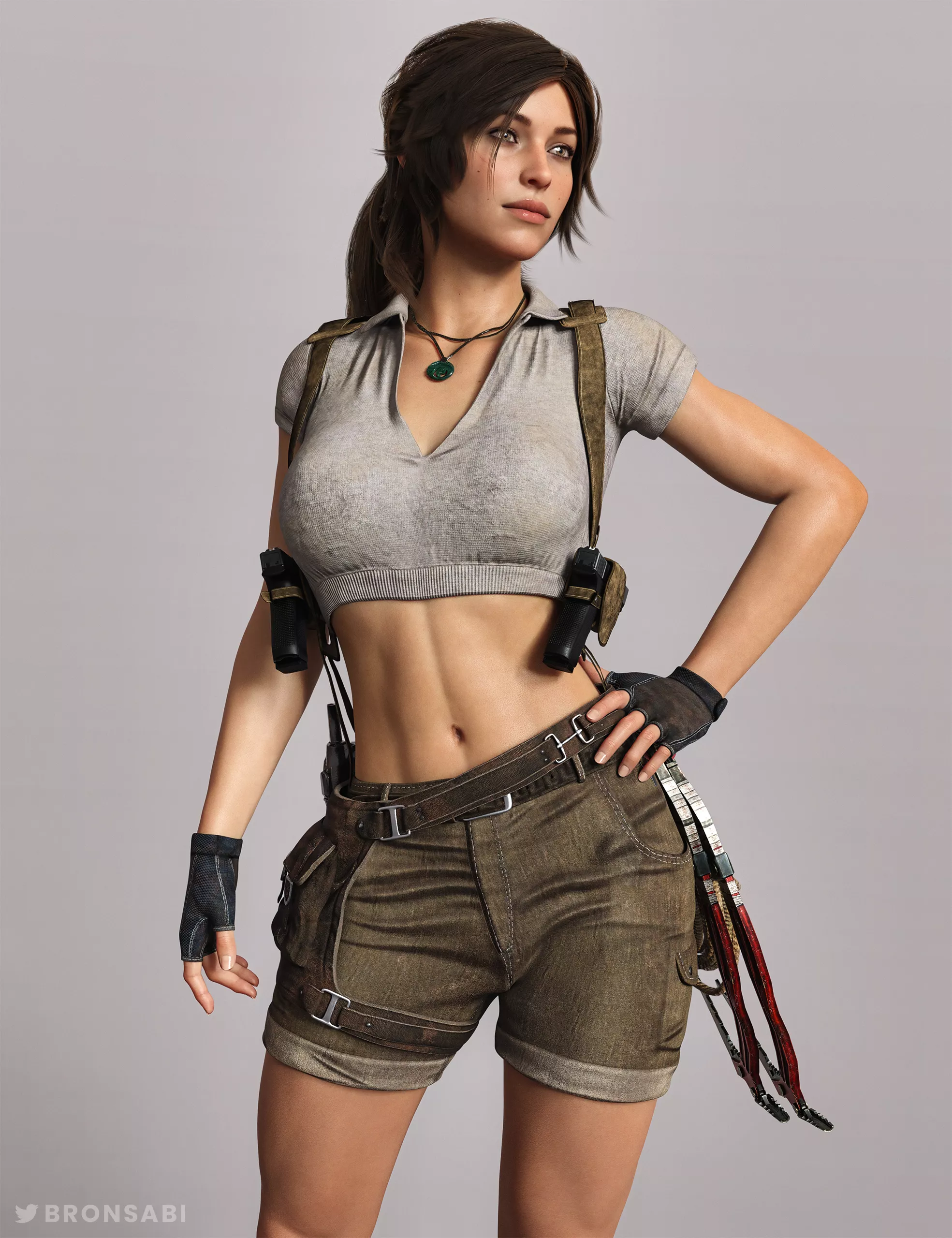 Lara (Bronsabi) posted by Kuro-Oji