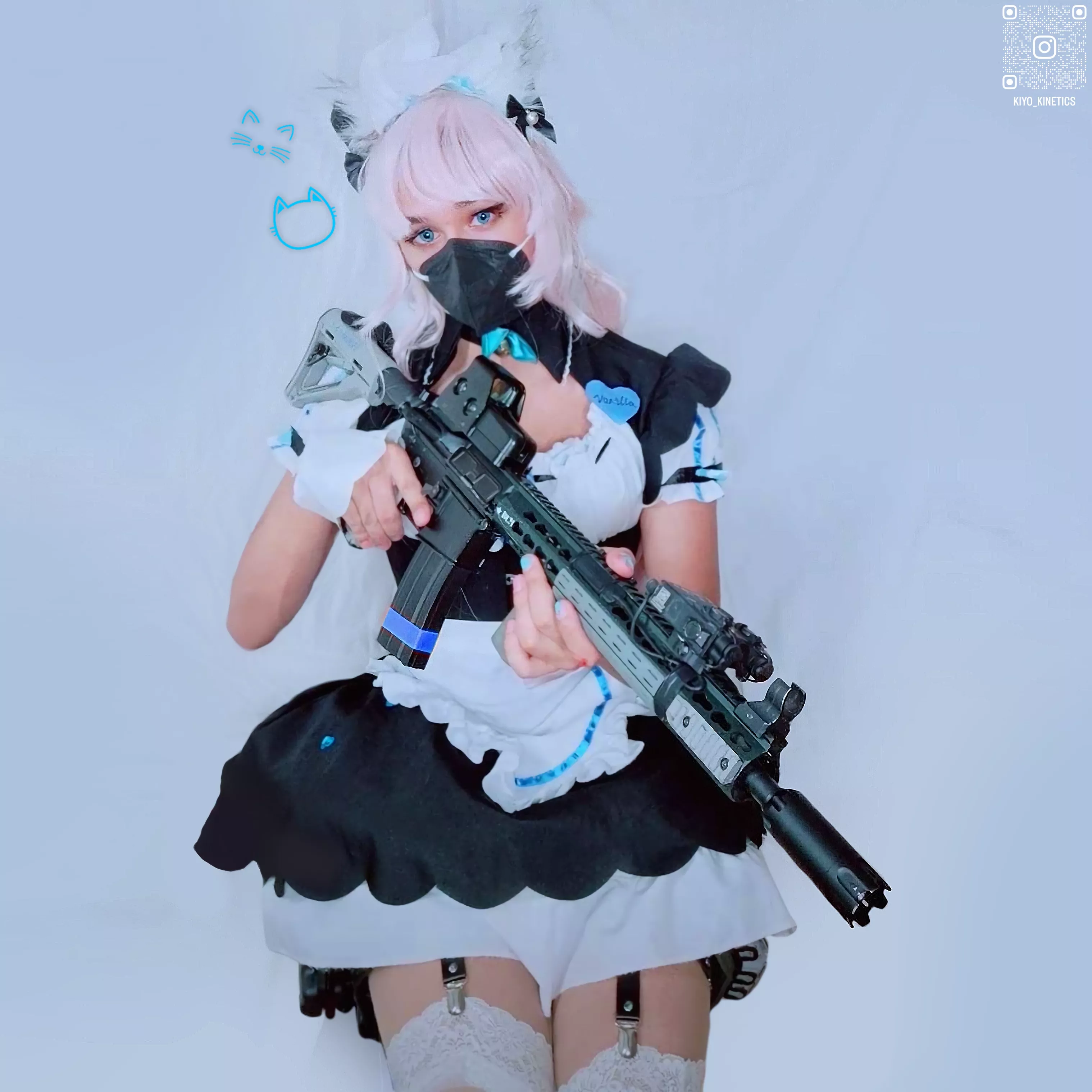 Last nekopara vanilla with gun post for now posted by Half_Gravity