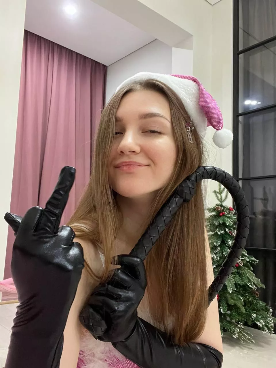 leather gloves are the best posted by betweenForearm41