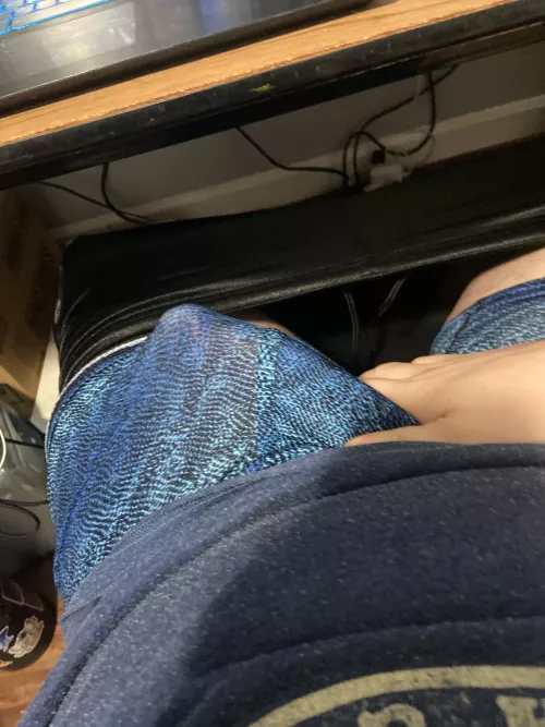 Let him out ;) by CheckItOut3450