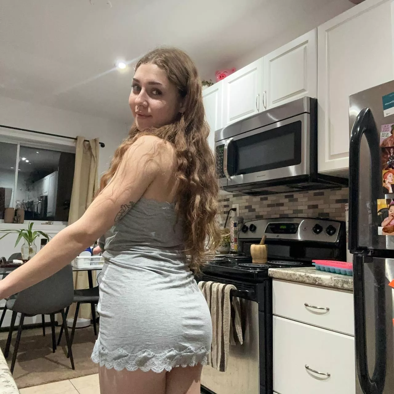 Let me make your dinner posted by Nsodva