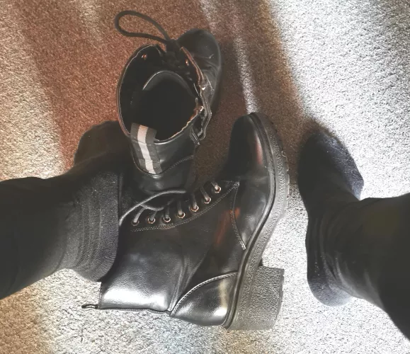 Letting them cool down by Relevant_Judgment_16