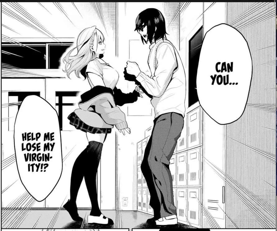 LF Mono Source: Can you help me lose my virginity?! posted by XxSauceSeekerxX