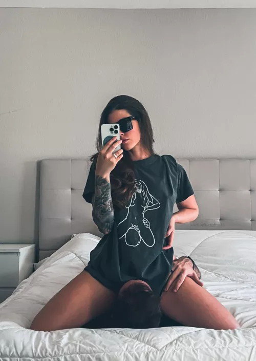 Life imitates art by RubyLuxxOfficial