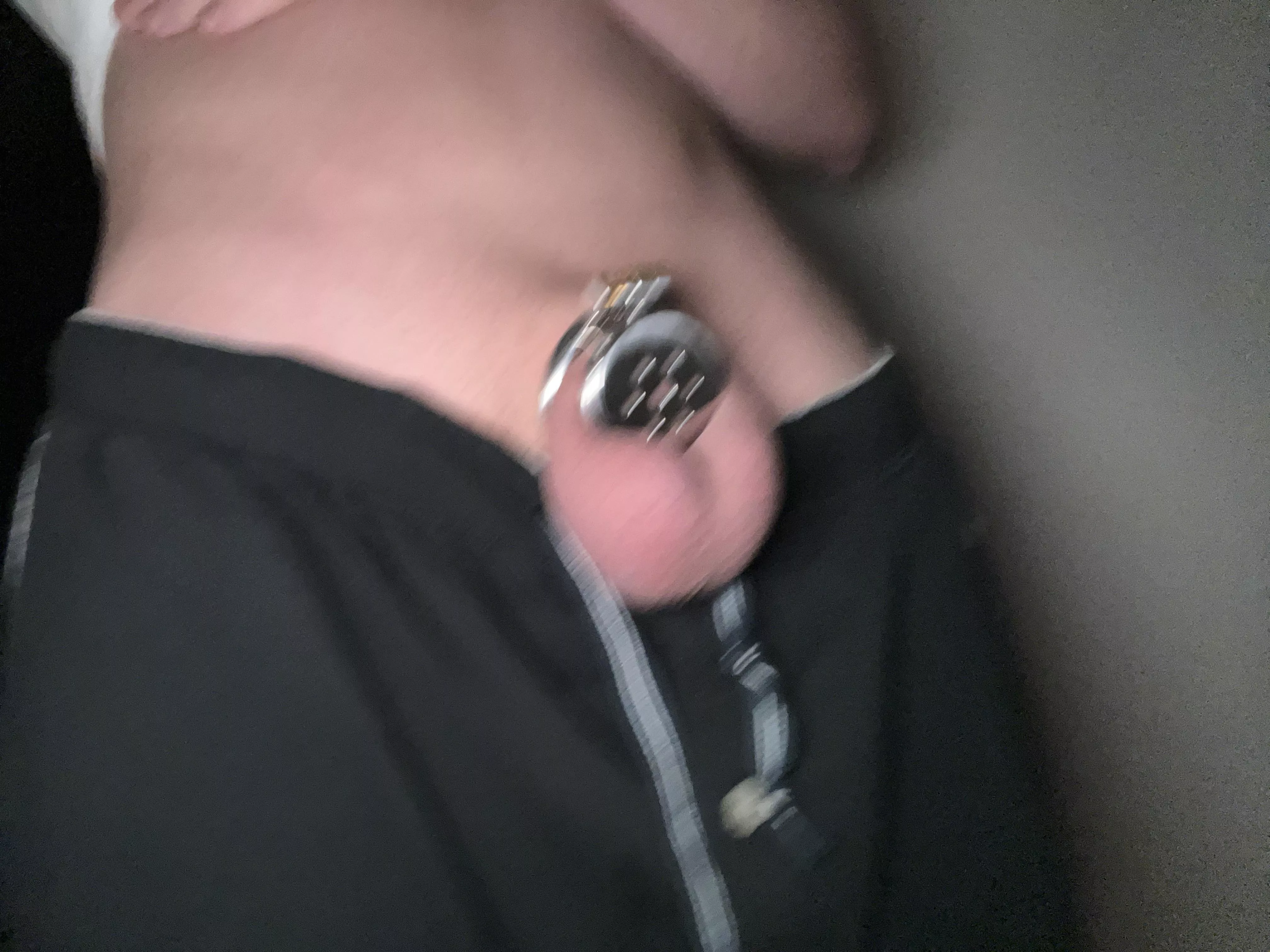 Lil sad boy in Chastity rn :( posted by FemboyFriday13