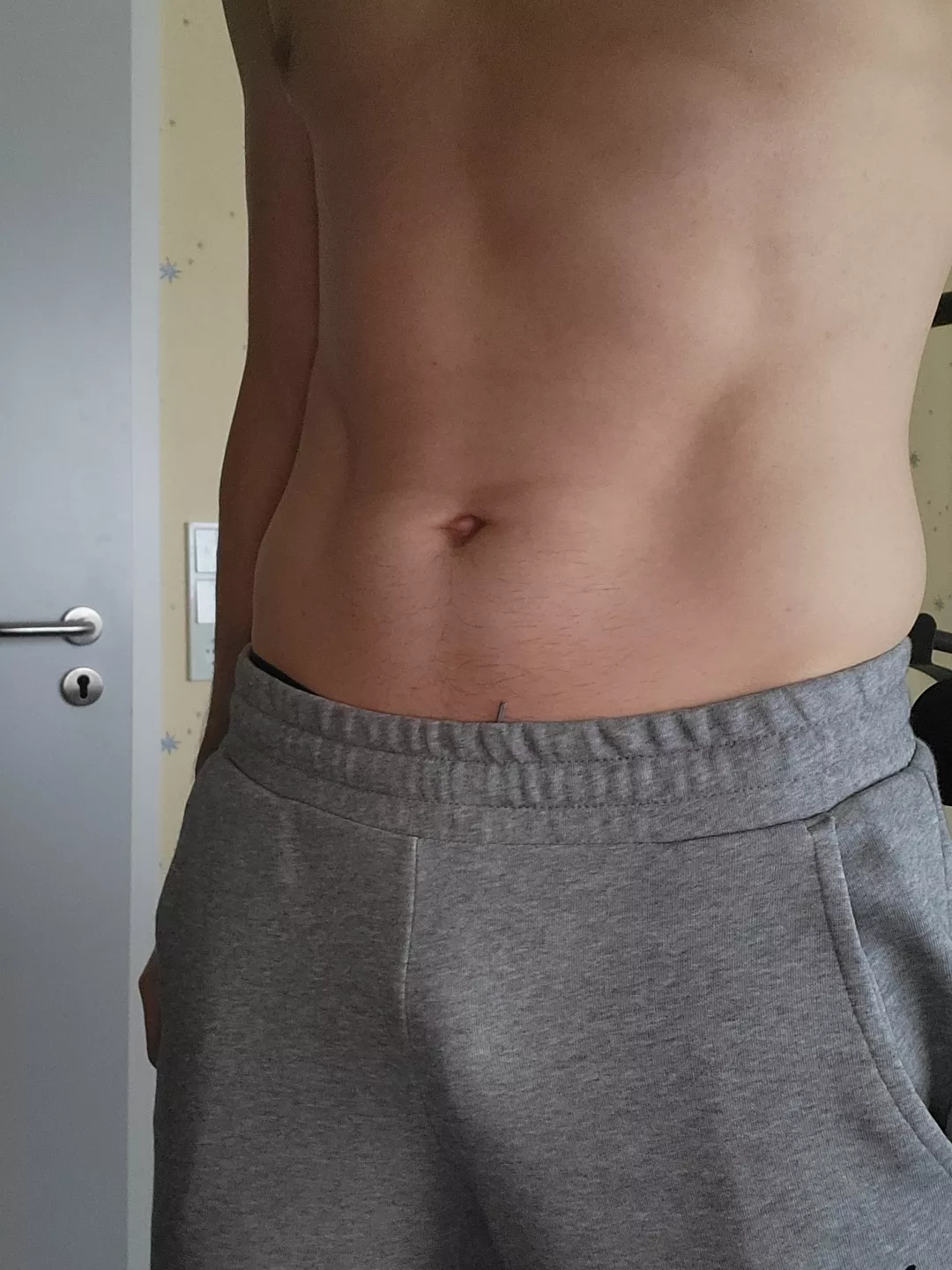 Little bulge posted by OrganizationSuper918