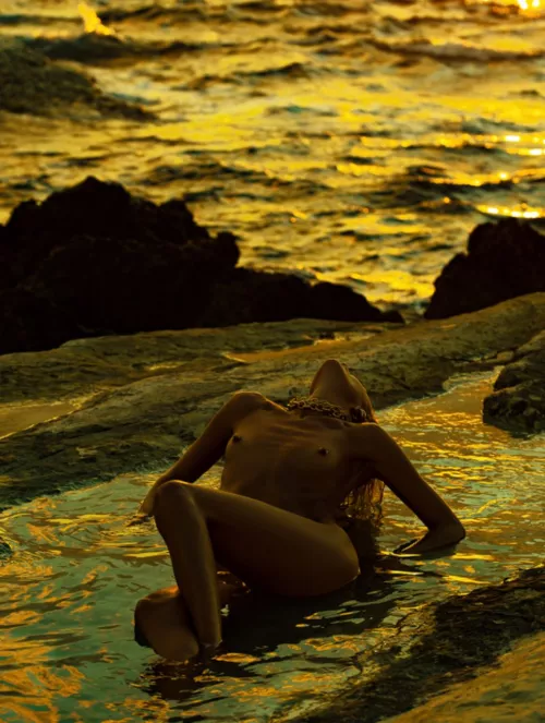 Look what a wonderful life by Kaplun_Arthur