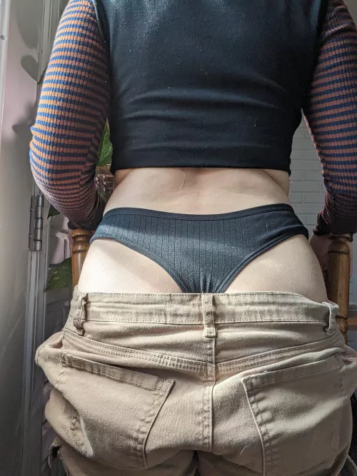 Love showing off my panties.. by SisterSleeze