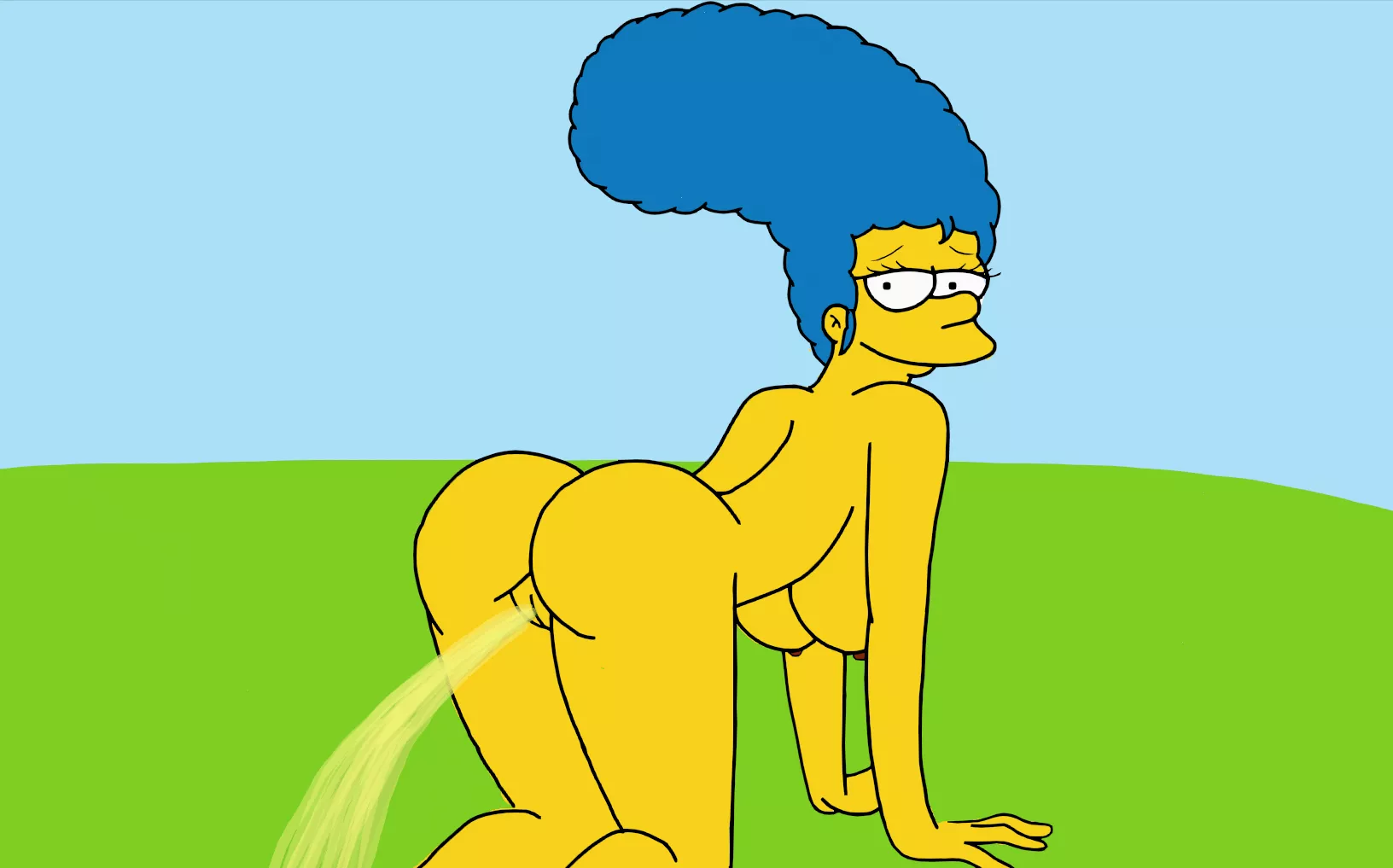 Marge Simpson posted by Comfortable-Cold-737