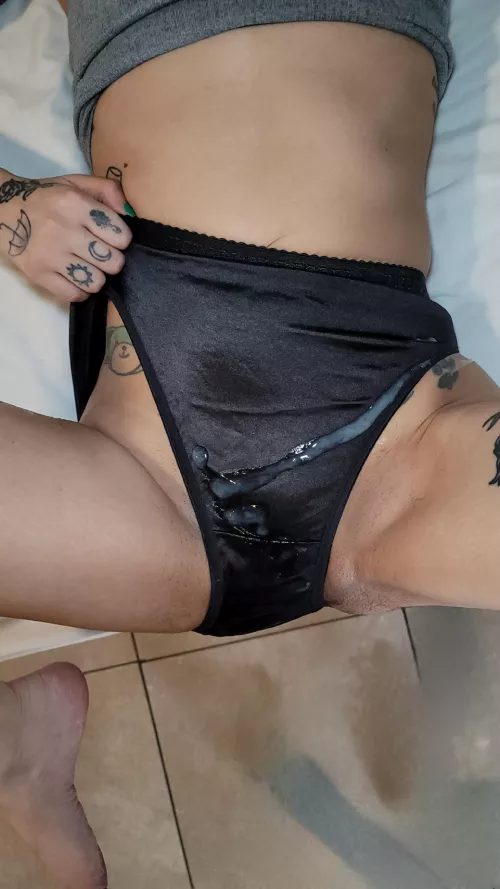 marked his territory by YourPantyFetish