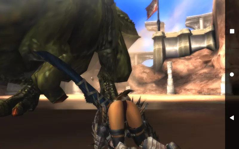 Mhp3rd by Significant_Face3254