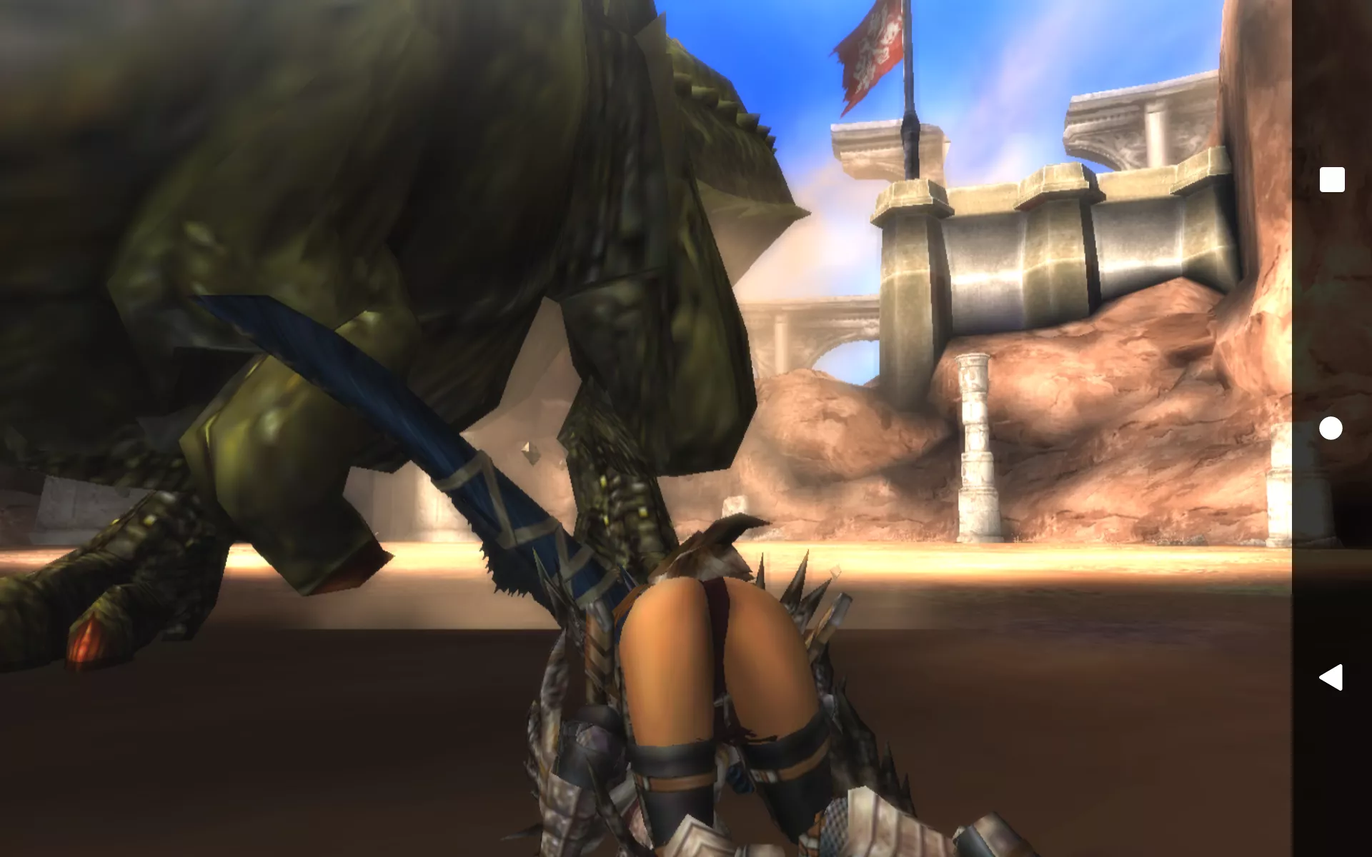 Mhp3rd posted by Significant_Face3254