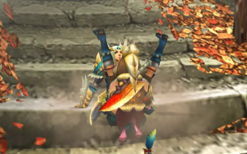 mhp3rd by Significant_Face3254