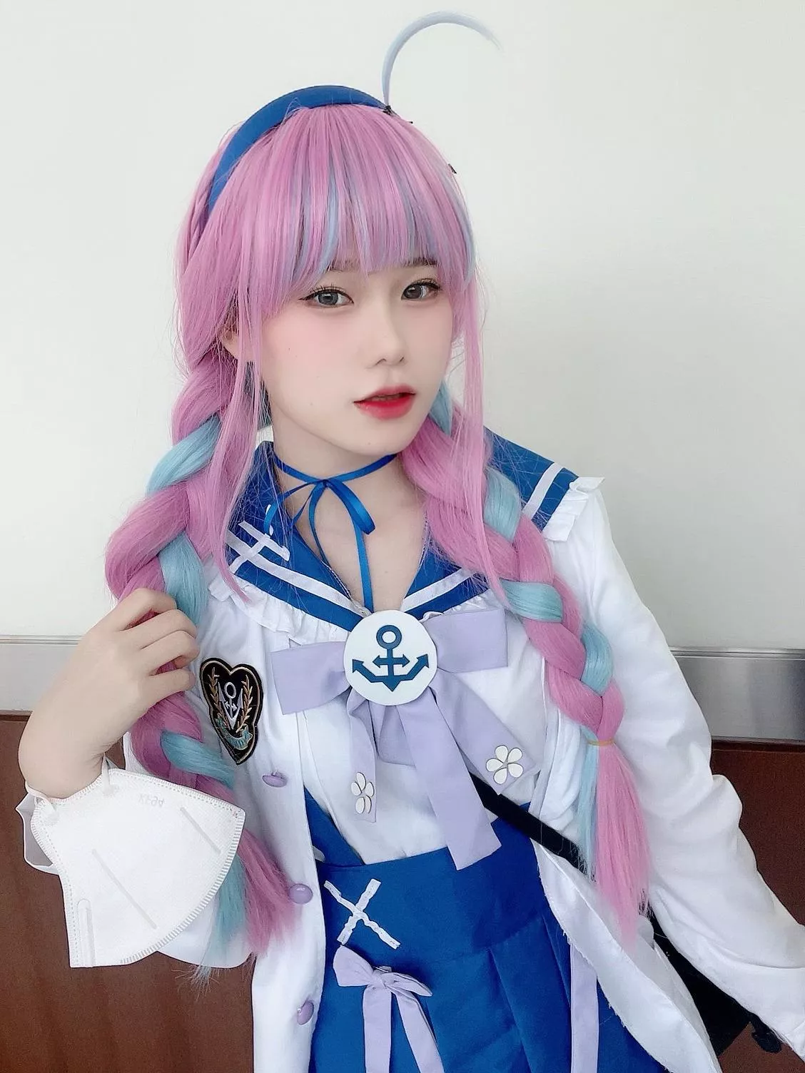 Minato Aqua 💗 posted by PhotoWorth