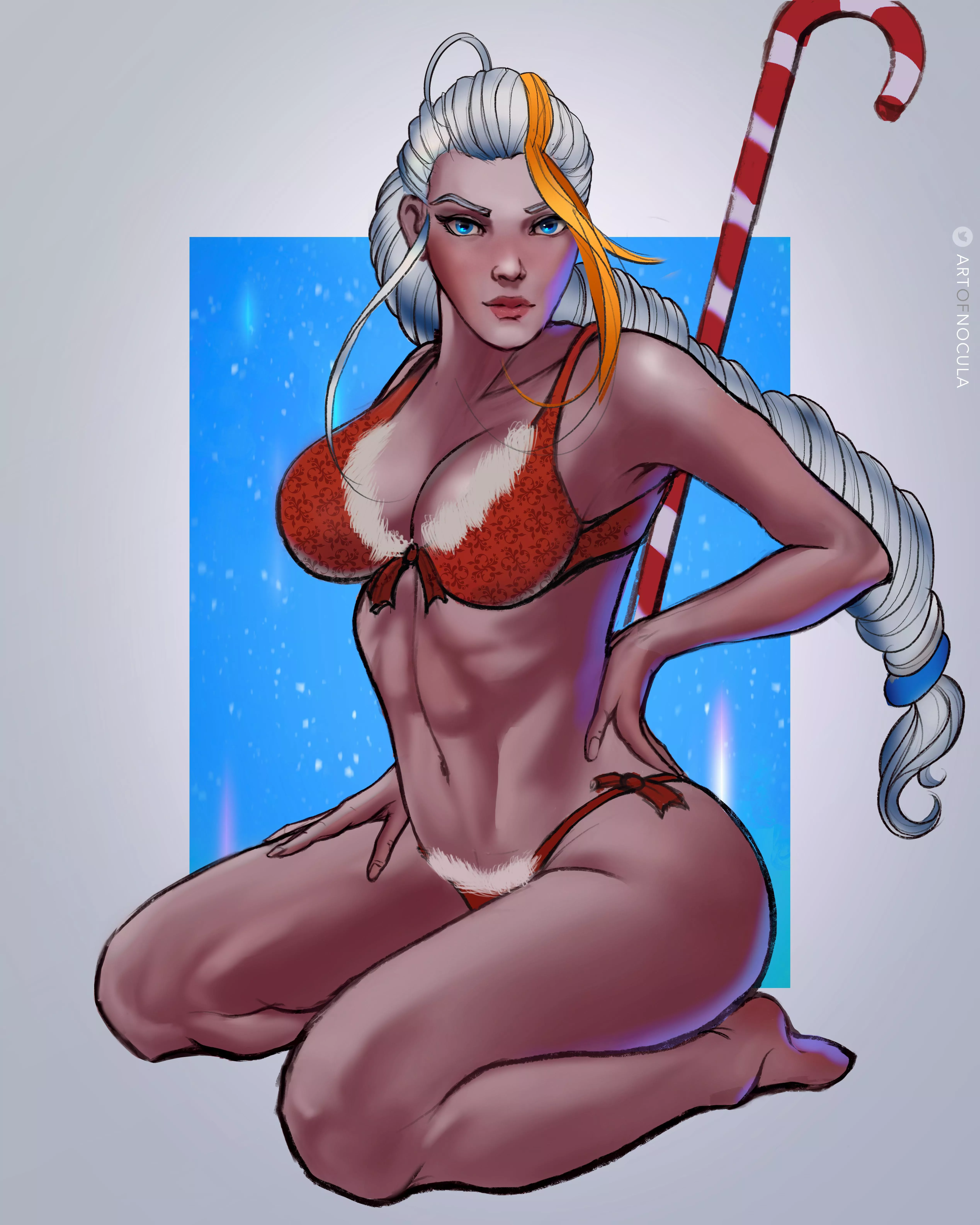 My art of Jaina! (spicier) posted by Noxanne