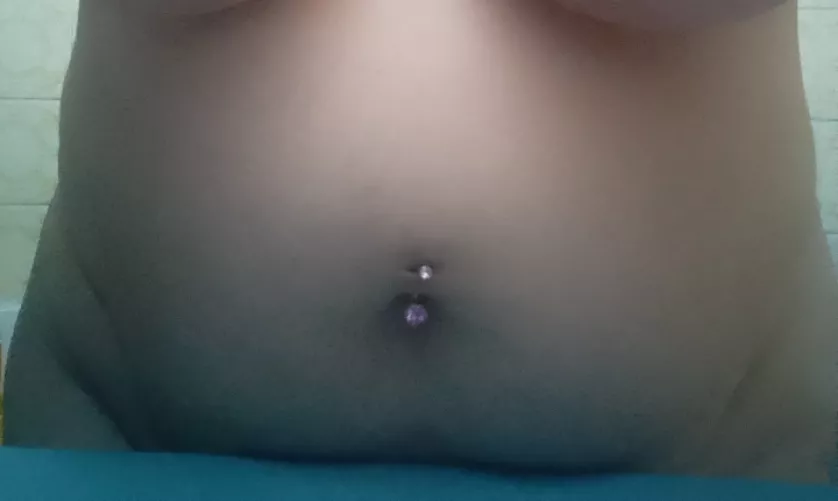 My beautiful belly by Nanilove222