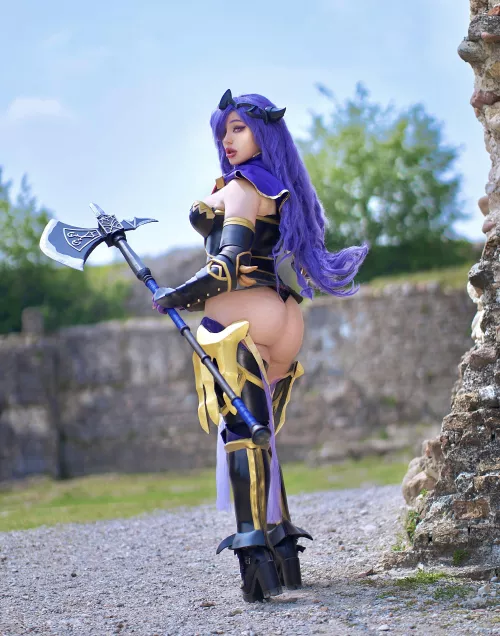 My booty Camilla cosplay (Hanacos) by Hanacos