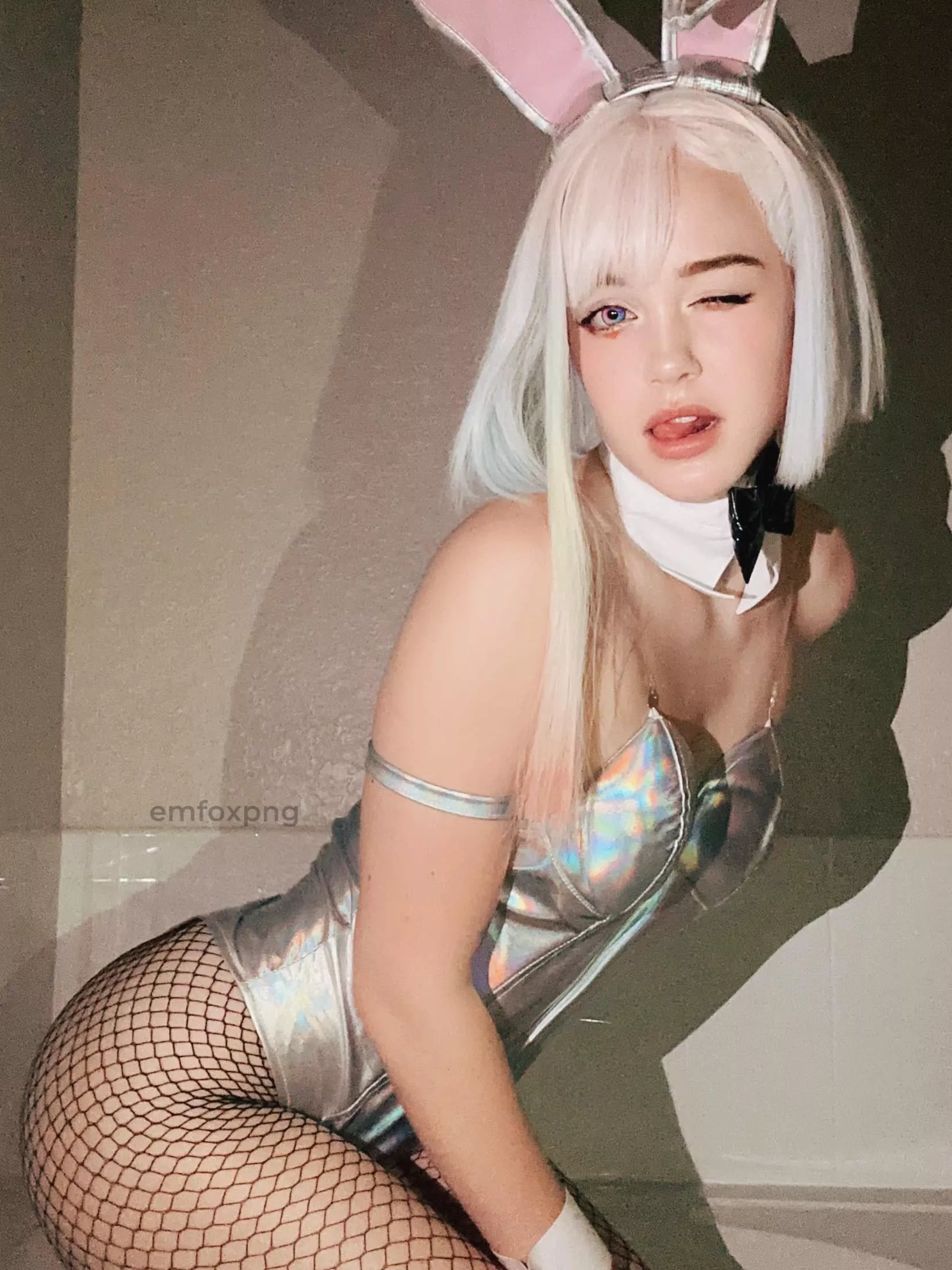 My Bunny Cosplay posted by Emfoxpng