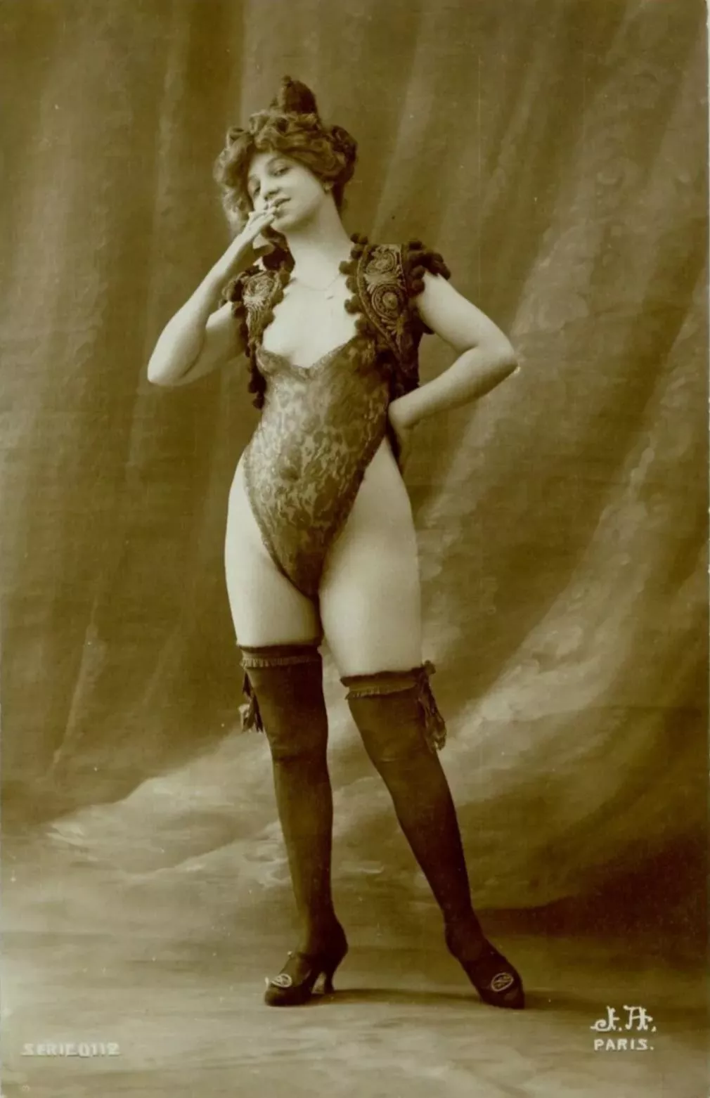 My Dear Henny, I think it’s a wonderful idea for your tea club hosting a charity show! I think circus and vaudeville acts are a sure-fire way to drum up interest, and I am delighted in assisting in finding acts to assist. Your friend Vera has the makin posted by boondocks456