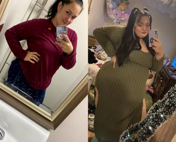 My face is getting soooo fat by NannyNarwhal