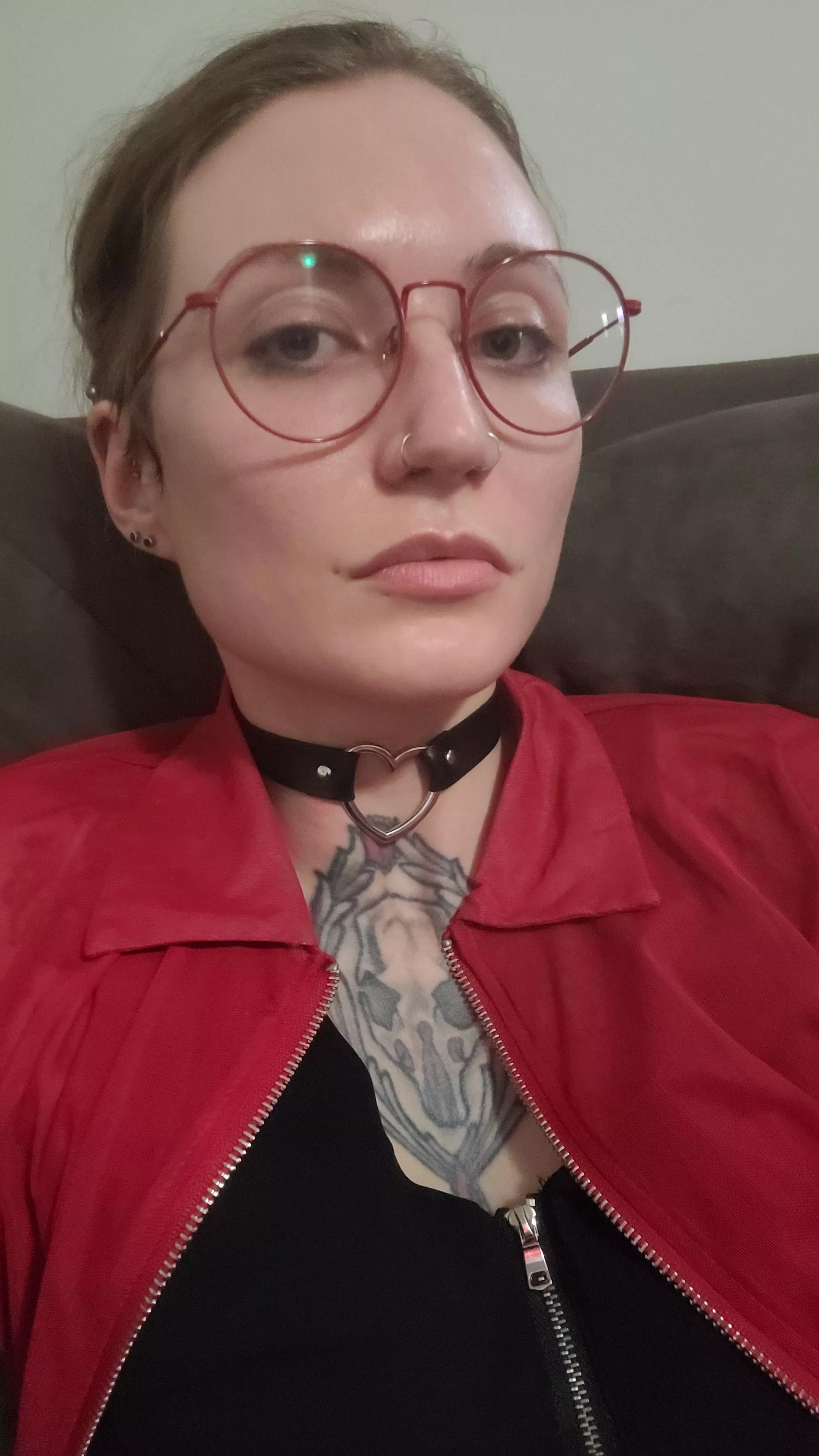 My mother used to say 