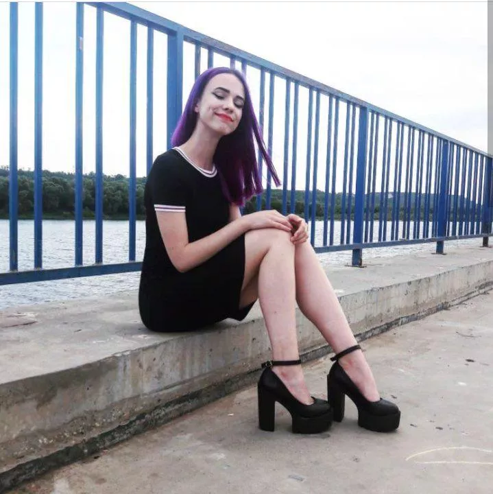 My new fav heels posted by CharmingMistress