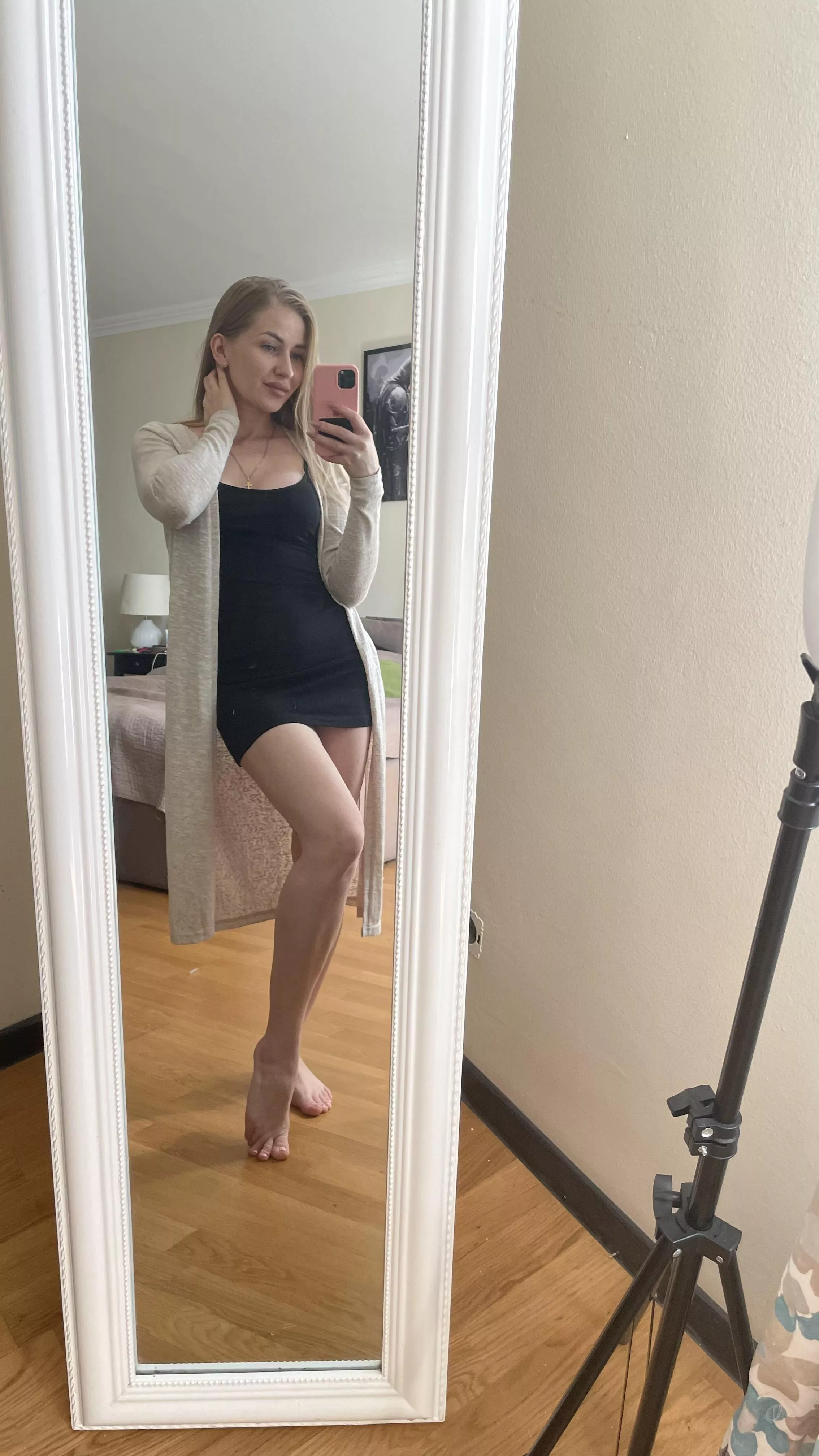 My outfit to negotiate salary posted by AnaHolt