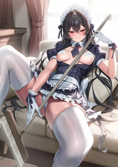 Nagato [Kantai Collection] by sculptorgalaxy