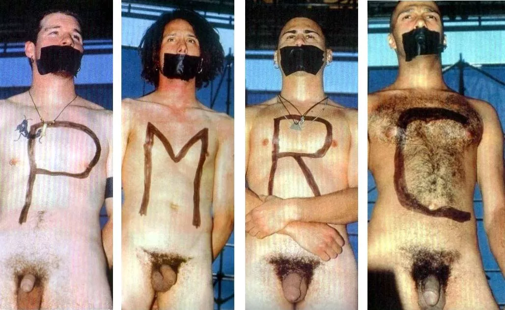 Name: Rage Against the Machine/Alt Rock Band/USA posted by BubbaBearNc