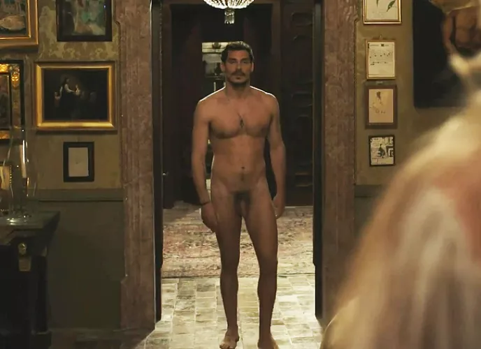 Name: Stefano Gianino in 'The White Lotus' by Gerry1of1