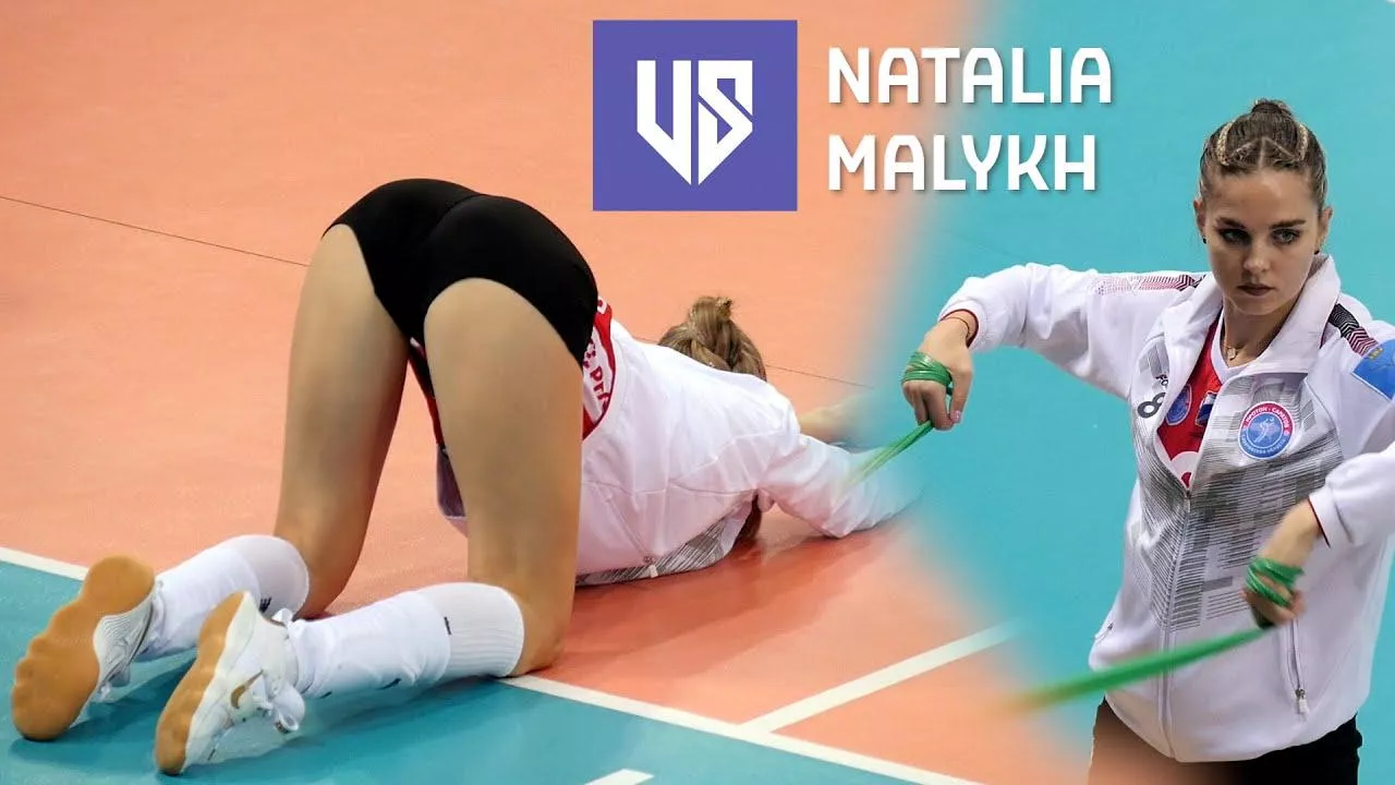 Natalia Malykh - Russia - Warming up posted by MarcellusCastleberry