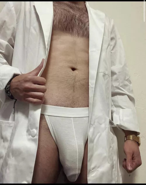 Naughty Doctor 👨🏻‍⚕️ by jaredisbwc