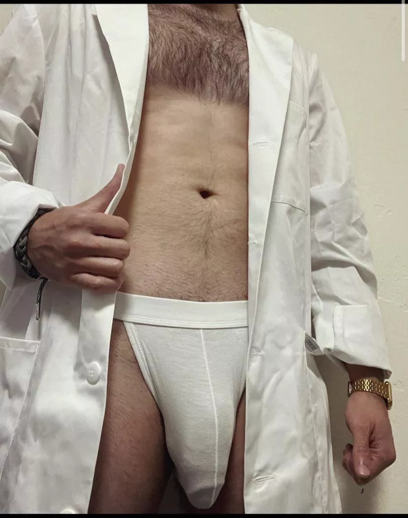 Naughty Doctor 👨🏻‍⚕️ posted by jaredisbwc